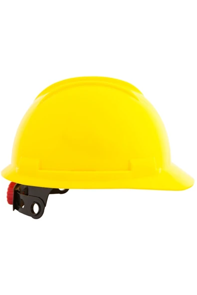 BBU Safety Equipment Bbu Sp 300 Yype Sarı Elektrikçi Bareti, Tekstil Içlik ürün görseli 1