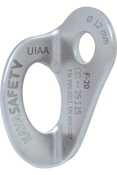 KAYA SAFETY Ankraj Kulağı F-20 A ürün görseli 1