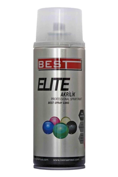 Best Elite Sprey Boya Yaprak Yeşili 400 ml ürün görseli 1