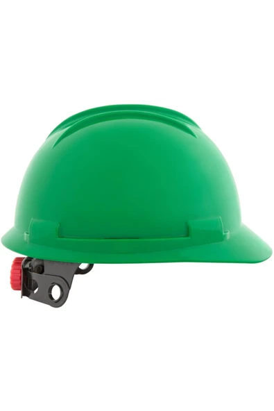 BBU Safety Equipment Bbu Sp 300 Yype Yeşil Elektrikçi Bareti ürün görseli 1