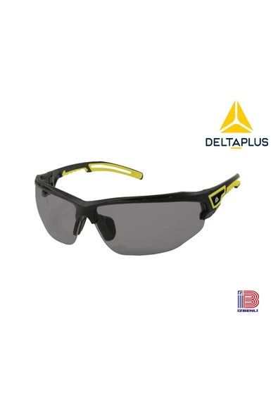 Delta Plus ASO2 Smoke Profosyonel Bisikletçi Gözlüğü ürün görseli 1