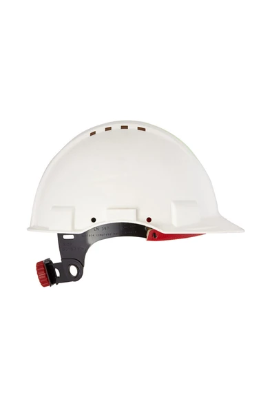 BBU Safety Equipment Bbu Cng-600 Beyaz Endüstriyel Iş Güvenliği Bareti ürün görseli 1