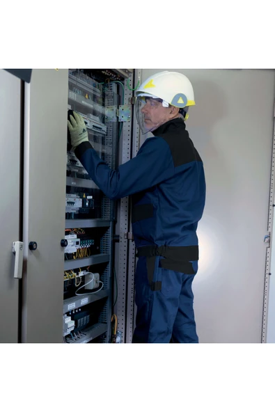 Delta Plus VV914 ARC FLASH Isı Dirençli Eldiven - Resim 3