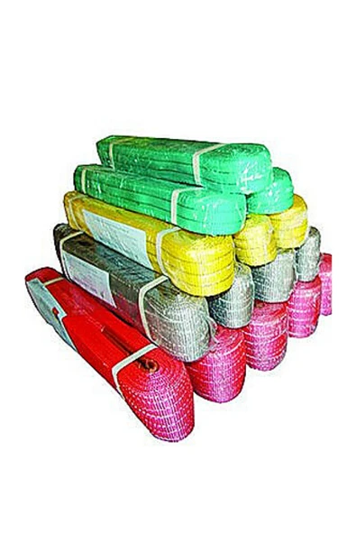 Powerk 3 Ton 4 Metre Polyester Sapan(6/1) ürün görseli 1