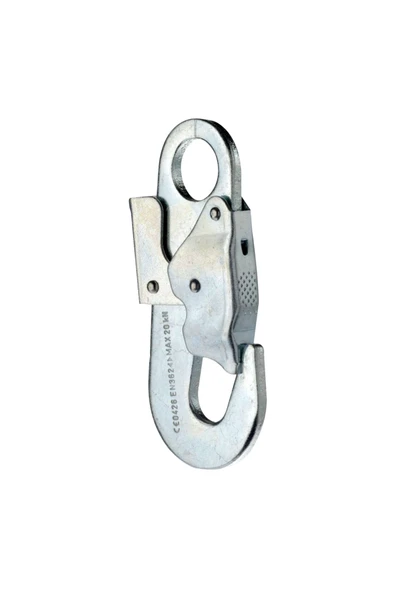 Delta Plus AN245200ADD Elastik Şok Emicili Lanyard - Resim 2