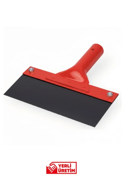 Master 520372 Kazıma Raspası 30 cm | Paslanmaz Çelik ve Ergonomik Saplı Profesyonel Kazıyıcı ürün görseli 1