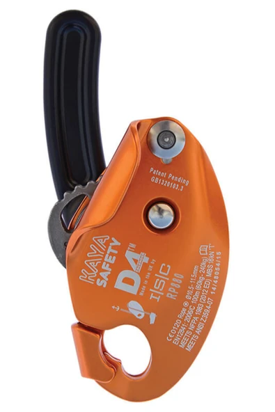KAYA SAFETY D-4 Iniş Aleti - Resim 3