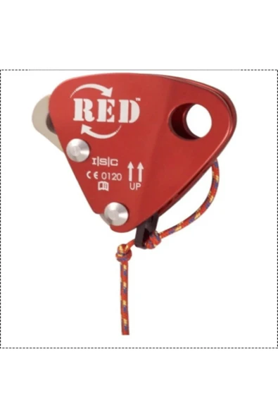 KAYA SAFETY Kaya Rp892 Red Halat Tutucu 10,5-11 Mm ürün görseli 1