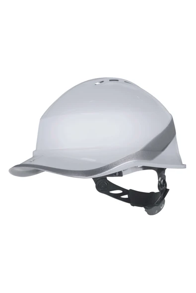 Delta Plus Delta Plus DIAMOND 6 WIND Ayarlanabilir Baret Beyaz ürün görseli 1