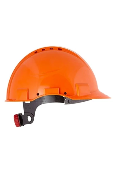 BBU Safety Equipment Bbu Cng600 Enseden Ayarlı Baret - Turuncu ürün görseli 1