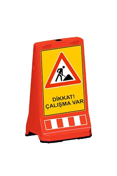 Evelux Ultra Levhalı Duba Dikkat Çalışma Var ürün görseli 1