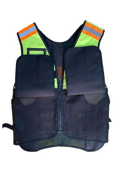 Hunsafety Ha-171 Usta Yeleği - Resim 3
