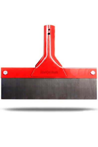 ALETÇANTAM Duvar Kazıma Sıyırma Raspası Çelik Spatula 30 CM ürün görseli 1