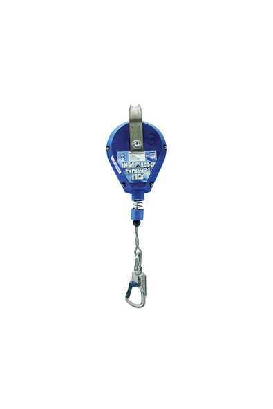KAYA SAFETY Kaya Geri Sarmalı Düşüş Tutucu Hps 12 M ürün görseli 1