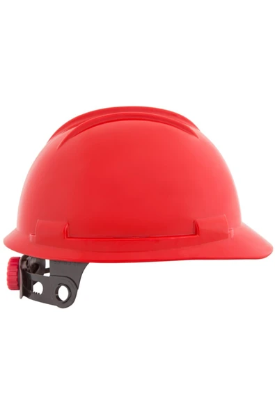 BBU Safety Equipment Bbu Sp 300 Yype Kırmızı Elektrikçi Bareti, Tekstil Içlik ürün görseli 1