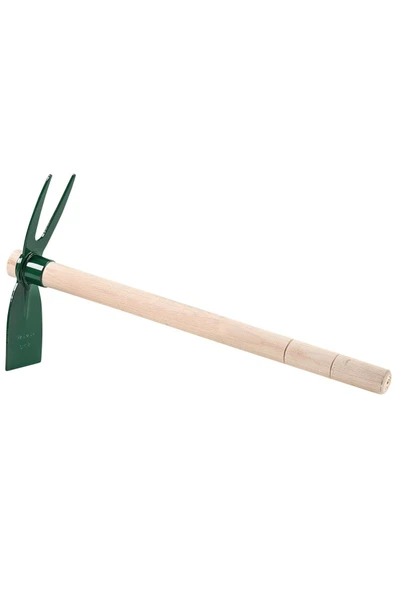 YAPARLAR Yapar 99061 Çiçek Çapası Çatal 70x225mm - 45cm Düz Saplı ürün görseli 1