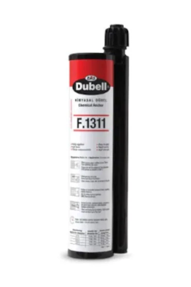 Ems Epoksy Kimyasal Dübel 345 ml ürün görseli 1