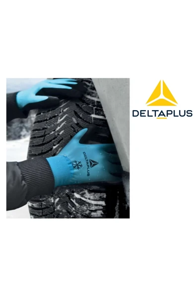 Delta Plus -30 SOĞUK HAVA VE SU GEÇİRMEZ THERMO İŞ ELDİVENİ ürün görseli 1