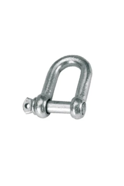 AYZEY 10 MM ZİNCİR KİLİDİ - MAPA - 25'Lİ PAKET ürün görseli 1