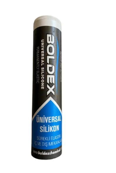 Boldex Şeffaf 280 gr Universal Silikon ürün görseli 1