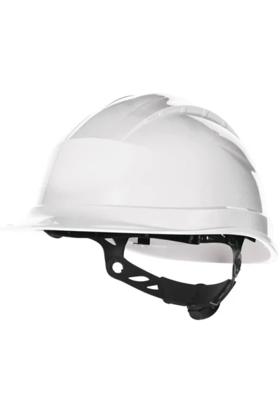 Delta Plus Beyaz Quartz Up 3 Elektrik Yalıtımlı Baret ürün görseli 1