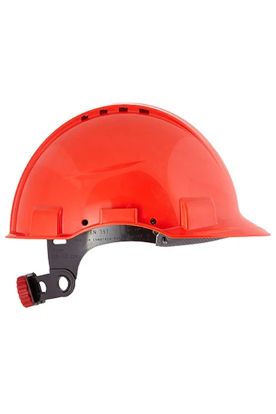 BBU Safety Equipment Bbu Cng-600 Kırmızı Endüstriyel Iş Güvenliği Bareti Cng600kırmızı ürün görseli 1
