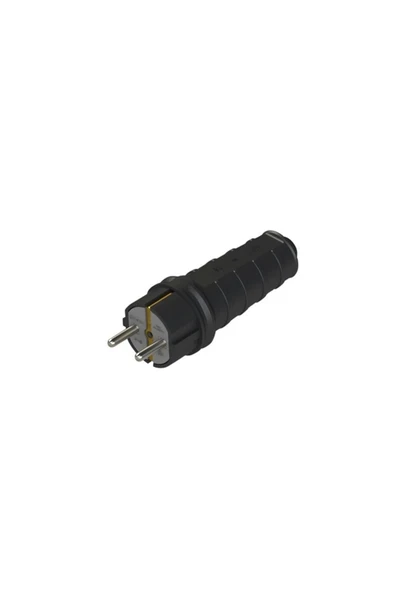 NE-AD Kauçuk Erkek Fiş 1x16a 4001 Uyumlu ürün görseli 1