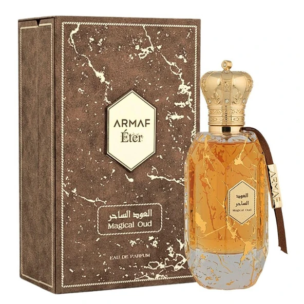 Armaf Eter Magical Oud EDP 100 ml Unisex Parfüm - Resim 2