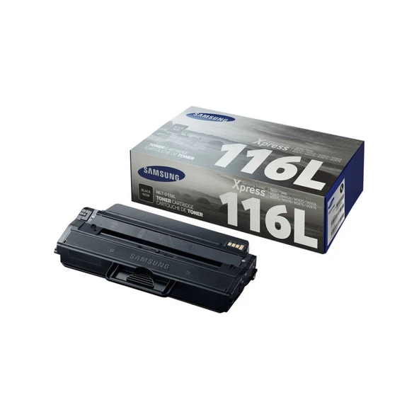 MLT-D116L Orjinal Yüksek Kapasite Toner ürün görseli 1