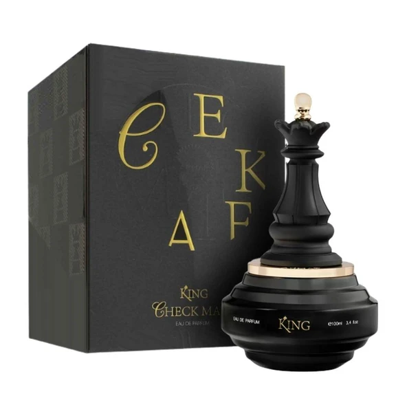 Armaf King Checkmate EDP 100 ml Erkek Parfümü - Resim 2