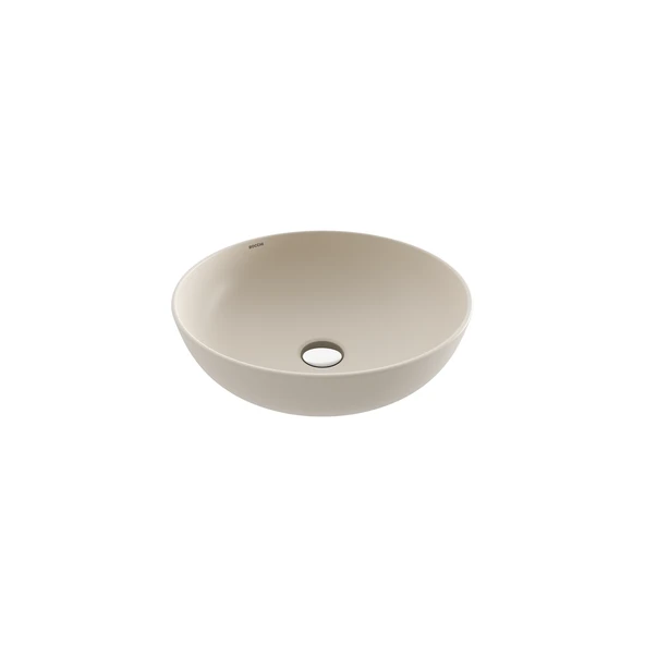 Bocchi Sottile Slim Çanak Lavabo 38 cm Mat Yasemin 1494-007-0125 ürün görseli 1