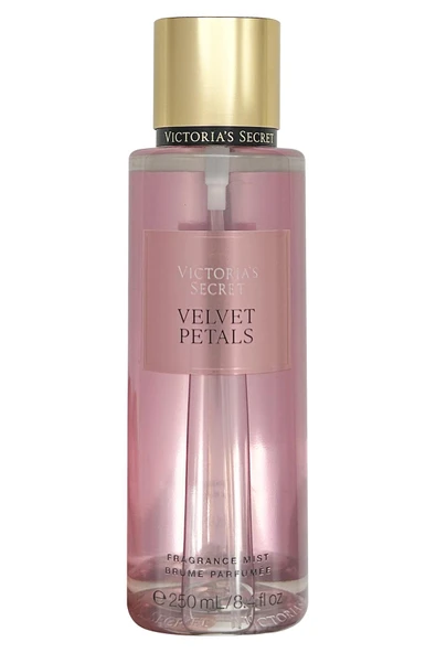 Victoria’s Secret Velvet Petals Vücut Spreyi 250ML ürün görseli 1