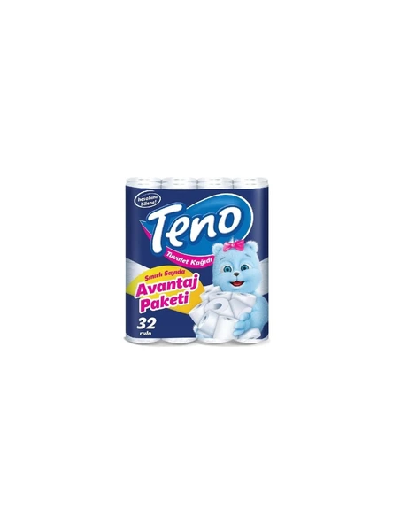 Teno 64'lü Tuvalet Kağıdı ürün görseli 1