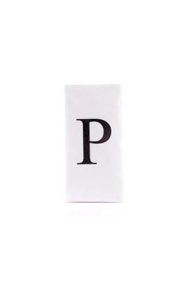 P Harf Peçete 33 cm ürün görseli 1