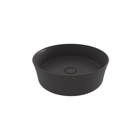 Bocchi Sottile Slim Çanak Lavabo 38 cm Mat Antrasit 1478-020-0125 ürün görseli 1