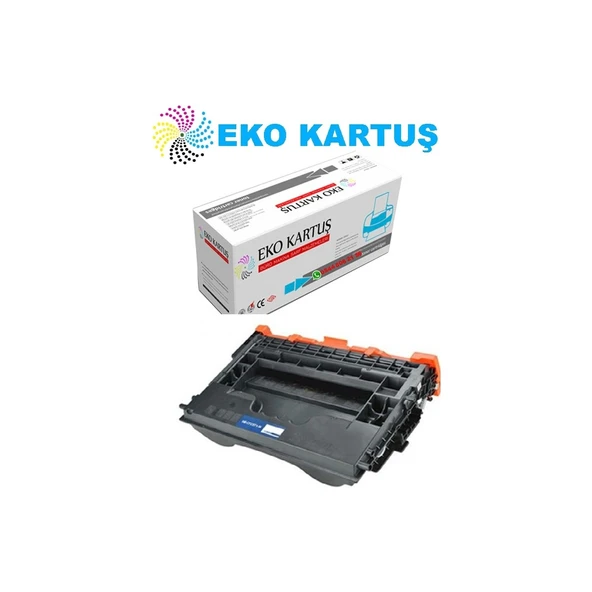Hp Laserjet Enterprise M607N CF237A Muadil Toner ürün görseli 1