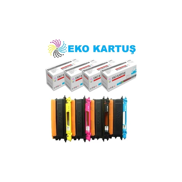 Brother HL-4040CDN TN155/TN115 Yüksek Kapasite Muadil Toner ürün görseli 1