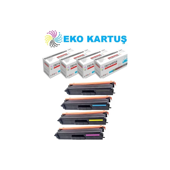 Brother TN416/TN426/TN436/TN446/TN456/TN466 Muadil Toner Siyah ürün görseli 1