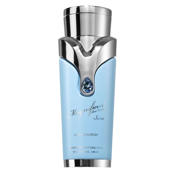 Armaf Magnificent Satin EDP 100 ml Unisex Parfüm ürün görseli 1