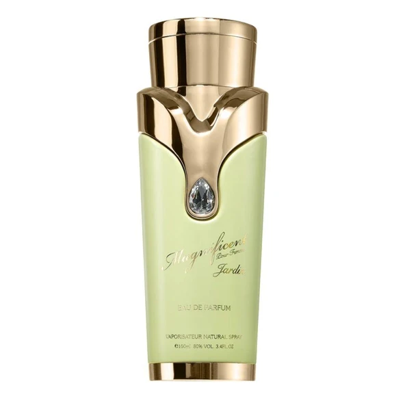 Armaf Magnificent Jardin EDP 100 ml Unisex Parfüm ürün görseli 1