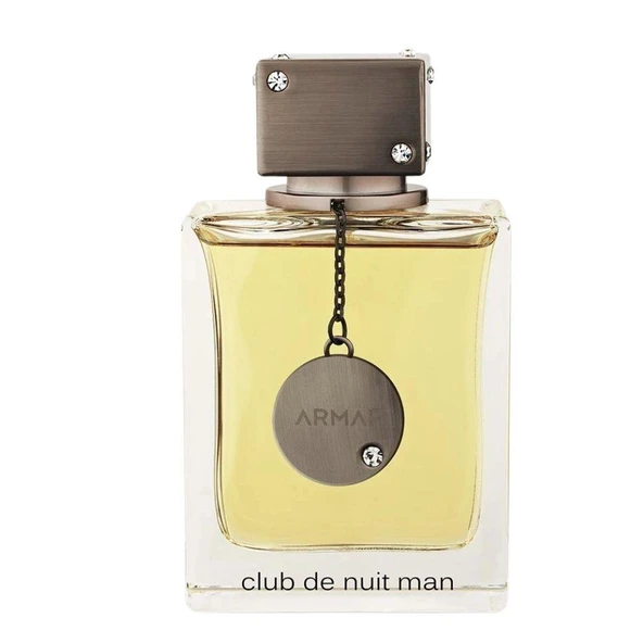 Armaf Club De Nuit Man Perfume For Men EDT 105 ml Erkek Parfümü ürün görseli 1