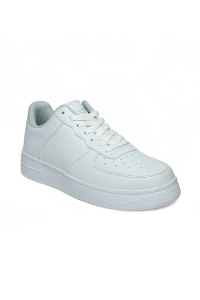 Best Of 042-26 Deri Anatomik Bağcıklı Sneaker 36-40 ürün görseli 1