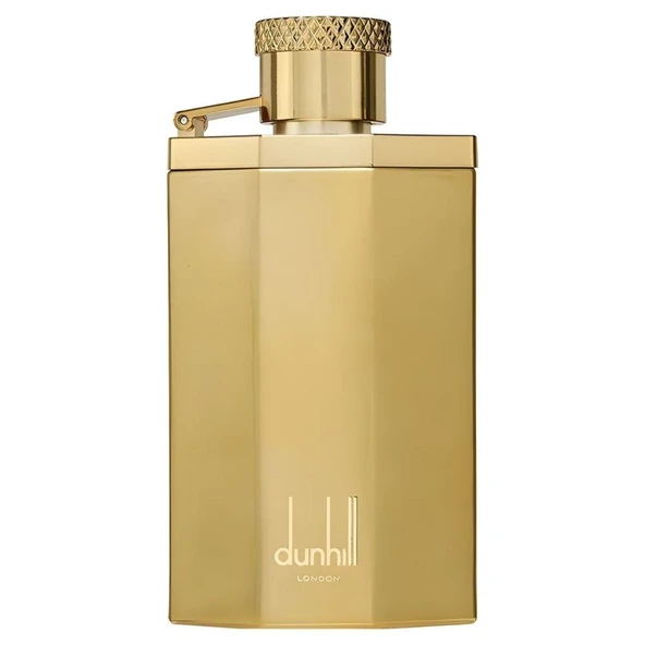 Dunhill Desire Gold EDT 100 ml Erkek Parfümü ürün görseli 1
