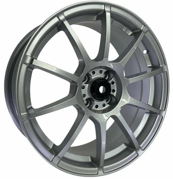 GZM-1176 7.5X17 4X108 ET20 65.1 Silver Sparco Jant ürün görseli 1