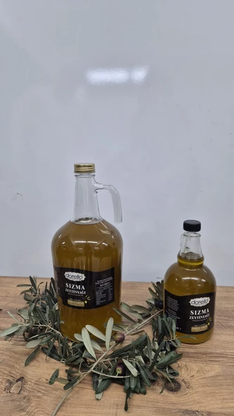Dorello Naturel Sızma Zeytinyağ Çam 4 Lt ürün görseli 1