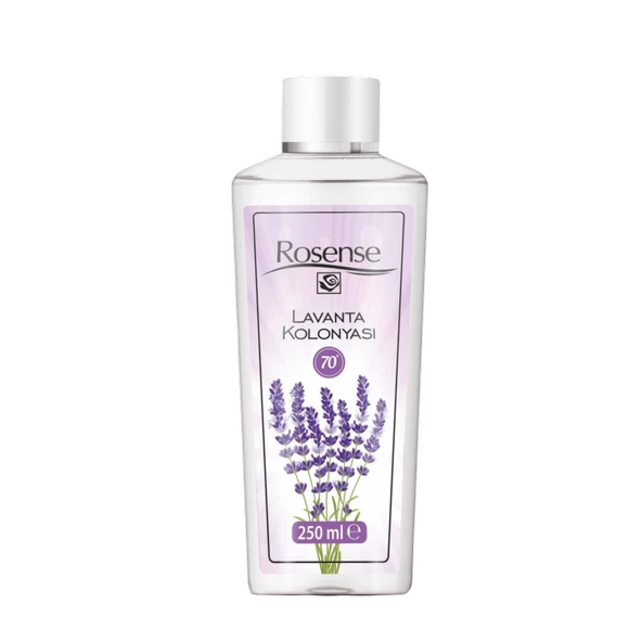 Rosense Lavanta Kolonyası 250 ml ürün görseli 1