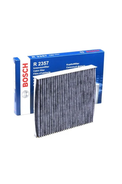 Polen Filtre R2357 A1 A2 Polo 4-5 Fabia 1-2 Ibiza 3-4 Cordoba 2 6q0819653 1987432357 ürün görseli 1
