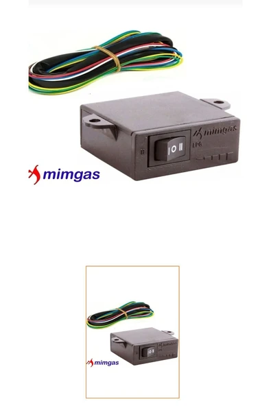 MIMGAZ KARBÜRATÖRLÜ DÜĞME TESİSAT ürün görseli 1