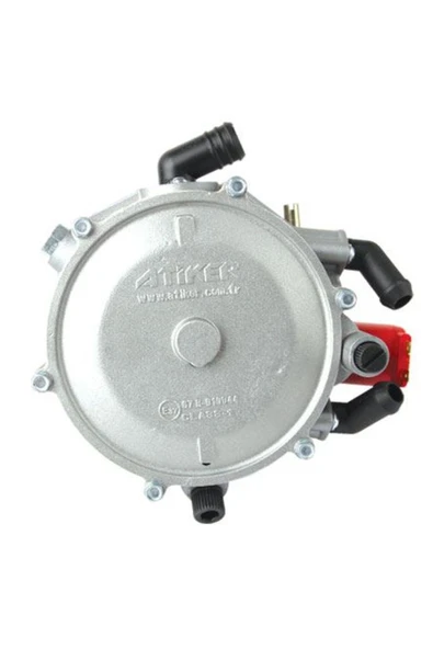 LPG GAZ BEYNİ (REGÜLATÖR)ESKI 07VR010090 GOLD ürün görseli 1
