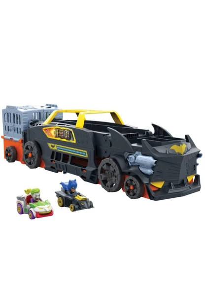 Hot Wheels Racerverse Ultimate Batman Pist Seti HXN21 Lisanslı Ürün ürün görseli 1